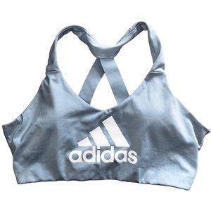 Adidas sports bra